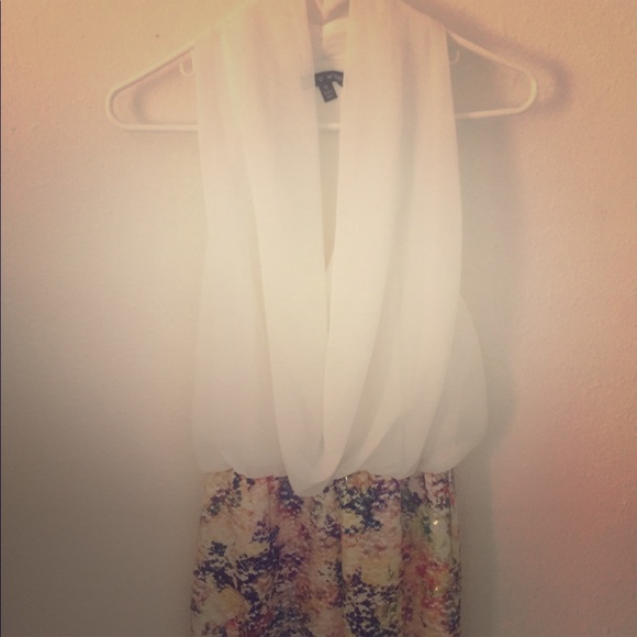 Cowl Neck Party Dress - Picture 1 of 6